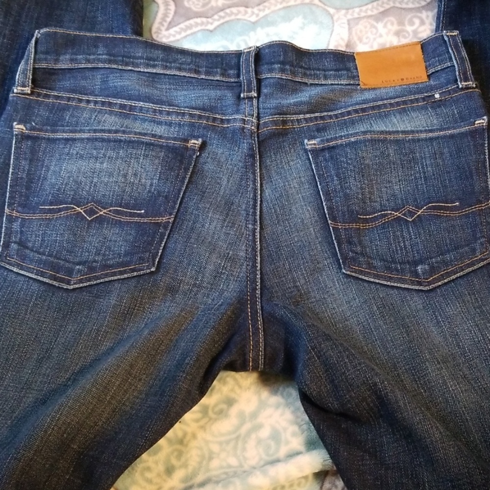 Lucky Brand Jeans